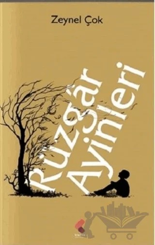 Rüzgar Ayinleri – Zeynel Çok – Klaros Yayınları kitap kapağı