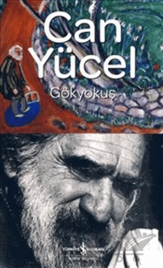 Gökyokuş – Can Yücel – İş Bankası Kültür Yayınları kitap kapağı