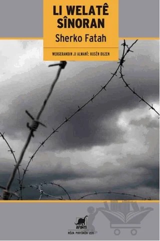 Li Welate Sinoran – Sherko Fatah – Ayrıntı Yayınları kitap kapağı