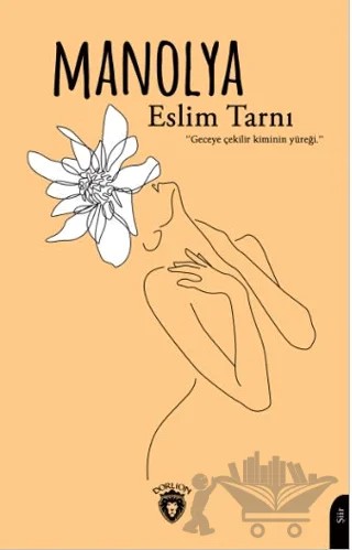 Manolya – Eslim Tarnı – Dorlion Yayınları kitap kapağı