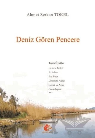 Deniz Gören Pencere – Ahmet Serkan Tokel – Meşe Kitaplığı kitap kapağı