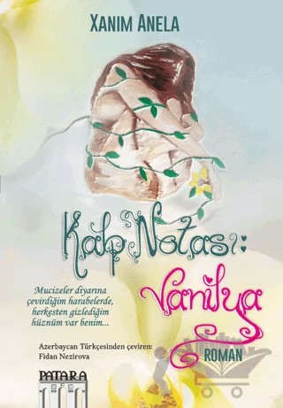 Kalp Notası: Vanilya – Xanım Anela – Patara Kitap kitap kapağı
