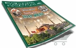 Yüzakı Aylık Edebiyat, Kültür, Sanat, Tarih ve Toplum Dergisi Sayı: 186 Ağustos 2020 – Yüzakı Yayıncılık kitap kapağı