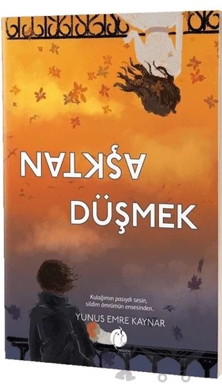 Aşktan Düşmek – Yunus Emre Kaynar – Herdem Kitap kitap kapağı