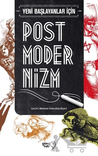 Yeni Başlayanlar İçin Postmodernizm – Jim Powell – Tuti Kitap kitap kapağı