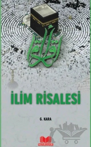 İlim Risalesi – Güzin Kara – Kitap Kalbi Yayıncılık kitap kapağı