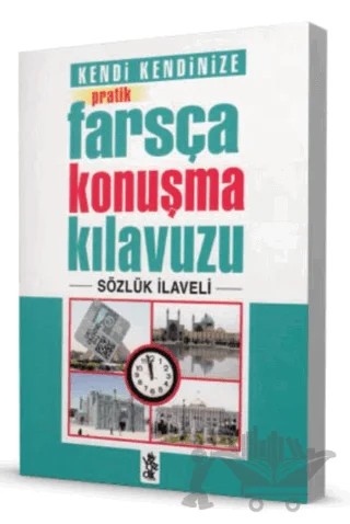 Pratik Farsça Konuşma Kılavuzu - Sözlük İlaveli – Kolektif – Venedik Yayınları kitap kapağı