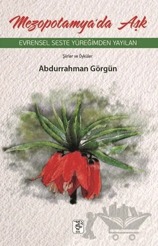 Mezopotamya'da Aşk – Abdurrahman Görgün – Sis Yayıncılık kitap kapağı