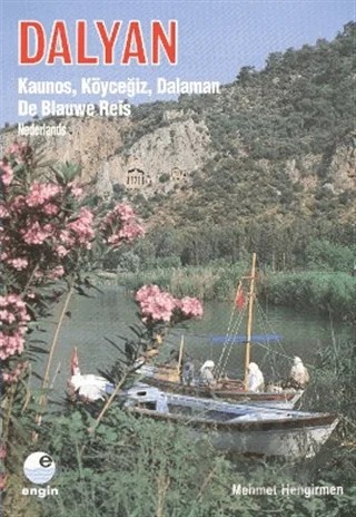 Dalyan (Hollandaca) – Mehmet Hengirmen – Engin Yayınevi kitap kapağı