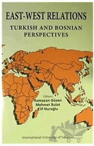 East-West Relations – Kolektif – Orient Yayınları kitap kapağı