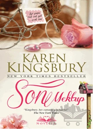 Son Mektup – Karen Kingsbury – Novella kitap kapağı
