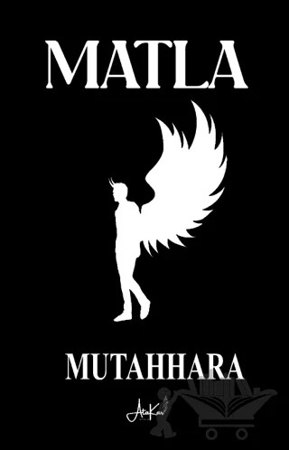 Matla – Mutahhara – Atakar Yayıncılık kitap kapağı