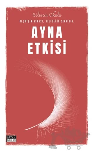 Ayna Etkisi – Kolektif – Siyah Beyaz Yayınları kitap kapağı