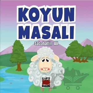 Koyun Masalı – Sabahattin Ali – Elips Kitap kitap kapağı