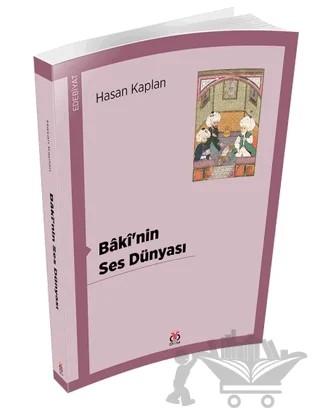 Baki’nin Ses Dünyası – Hasan Kaplan – DBY Yayınları kitap kapağı