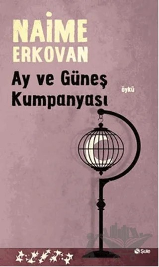 Ay ve Güneş Kumpanyası – Naime Erkovan – Şule Yayınları kitap kapağı