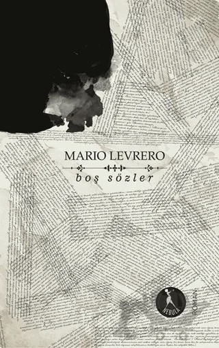 Boş Sözler – Mario Levrero – Nebula Kitap kitap kapağı