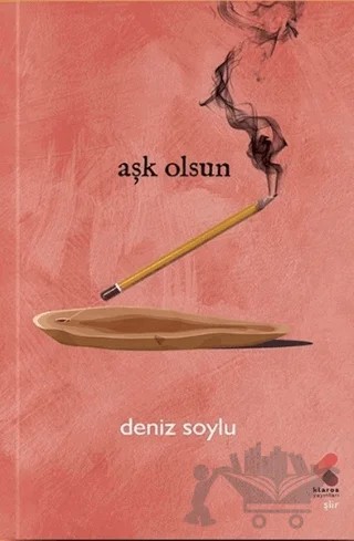 Aşk Olsun – Deniz Soylu – Klaros Yayınları kitap kapağı