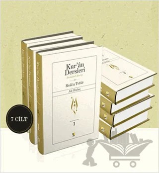 Kur'an Dersleri (7 Cilt) – Ali Bulaç – Çıra Yayınları kitap kapağı