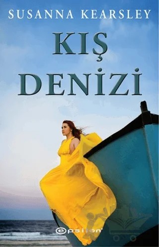 Kış Denizi – Susanna Kearsley – Epsilon Yayınevi kitap kapağı