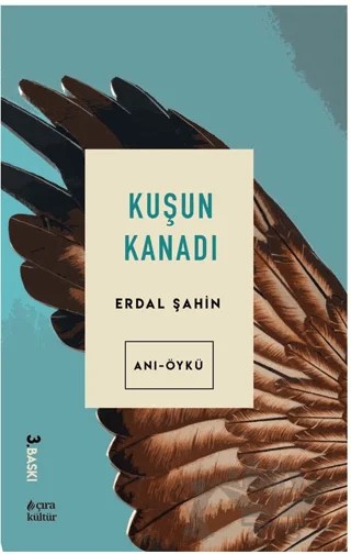 Kuşun Kanadı – Hasan Güler – Çıra Yayınları kitap kapağı