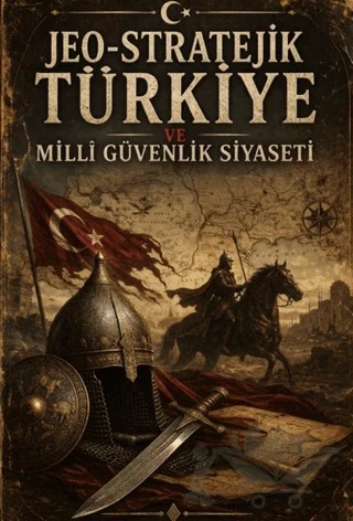 Jeo - Stratejik Türkiye ve Milli Güvenlik Siyaseti – Serdar Bozdoğan – Atakar Yayıncılık kitap kapağı