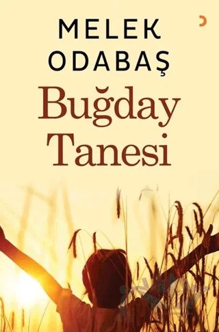 Buğday Tanesi – Melek Odabaş – Cinius Yayınları kitap kapağı