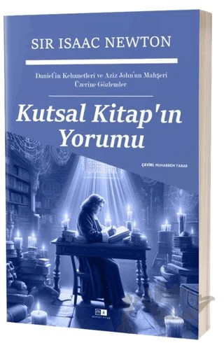 Kutsal Kitap’ın Yorumu – Isaac Newton – Mirhan Kitap kitap kapağı