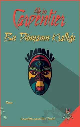 Bu Dünyanın Krallığı – Alejo Carpentier – h2o Kitap kitap kapağı