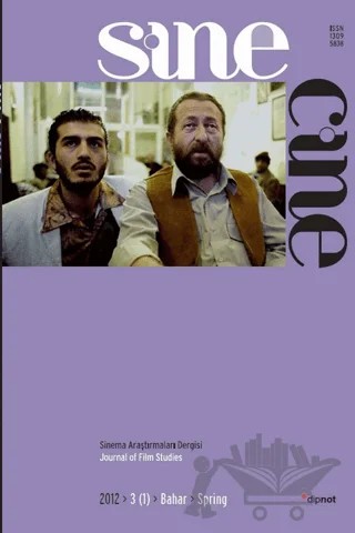 Sinecine Sayı: 2012/1 – Dipnot Yayınları kitap kapağı