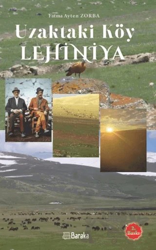 Uzaktaki Köy Lehiniya – Fatma Ayten Zorba – Baraka Kitap kitap kapağı