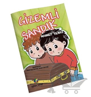 Gizemli Sandık – Mahmut Yılmaz – Eğiten Kitap kitap kapağı
