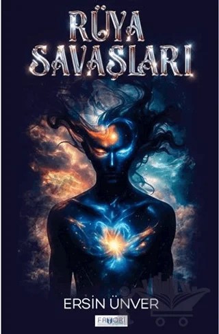 Rüya Savaşları – Ersin Ünver – Favori Yayınları kitap kapağı