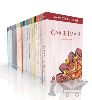 Mecdi Hilali Seti - 28 Kitap – Mecdi El-Hilali – Beka Yayınları kitap kapağı