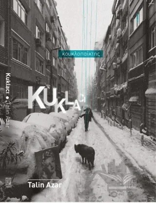 Kuklacı – Talin Azar – Siyah Kitap kitap kapağı