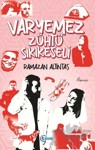 Varyemez Zühtü Sıkıkeseli – Ramazan Altıntaş – Tılsım Yayınevi kitap kapağı