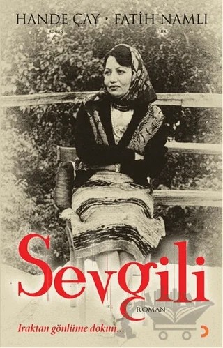 Sevgili – Fatih Namlı, Hande Çay – Cinius Yayınları kitap kapağı