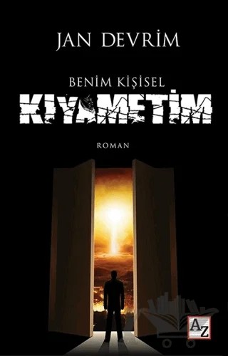 Benim Kişisel Kıyametim – Jan Devrim – Az Kitap kitap kapağı