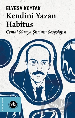 Kendini Yazan Habitus – Elyesa Koytak – Vakıfbank Kültür Yayınları kitap kapağı