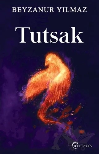 Tutsak – Beyzanur Yılmaz – Eftalya Kitap kitap kapağı