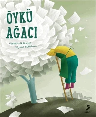 Öykü Ağacı – Claudio Gobetti – Arden Yayınları kitap kapağı