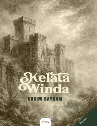 Kelata Winda – Casım Bayram – Sitav Yayınevi kitap kapağı