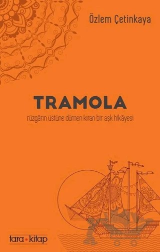 Tramola – Özlem Çetinkaya – Tara Kitap kitap kapağı