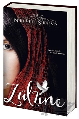 Zülzine – Nefise Serra – Carpe Diem Kitapları kitap kapağı