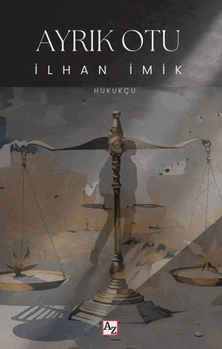 Ayrık Otu – İlhan İmik – Az Kitap kitap kapağı