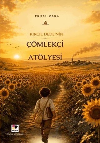 Kırçıl Dede’nin Çömlekçi Atölyesi – Erdal Kara – Kara Caretta kitap kapağı
