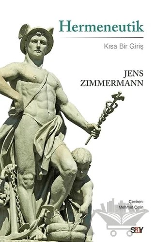 Hermeneutik – Jens Zimmermann – Say Yayınları kitap kapağı