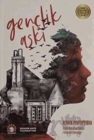 Gençlik Aşkı – Henrik Pontoppidan – Ganeşa Yayınevi kitap kapağı
