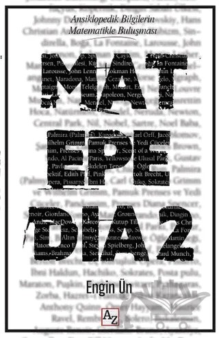 Matepedia 2 – Engin Ün – Az Kitap kitap kapağı