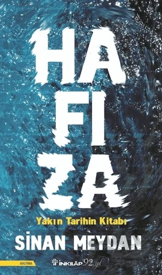 Hafıza – Sinan Meydan – İnkılap Kitabevi kitap kapağı